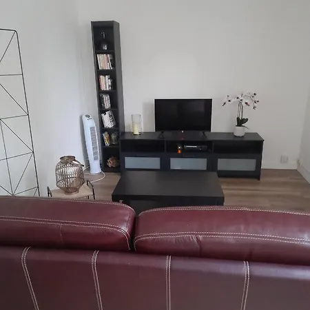 Maison A 20 Min De Paris Et Liaison Cdg Saint-Brice-sous-Foret Exterior photo