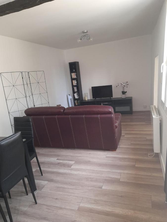 Apartment Maison A 20 Min De Paris Et Liaison Cdg Saint-Brice-sous-Foret