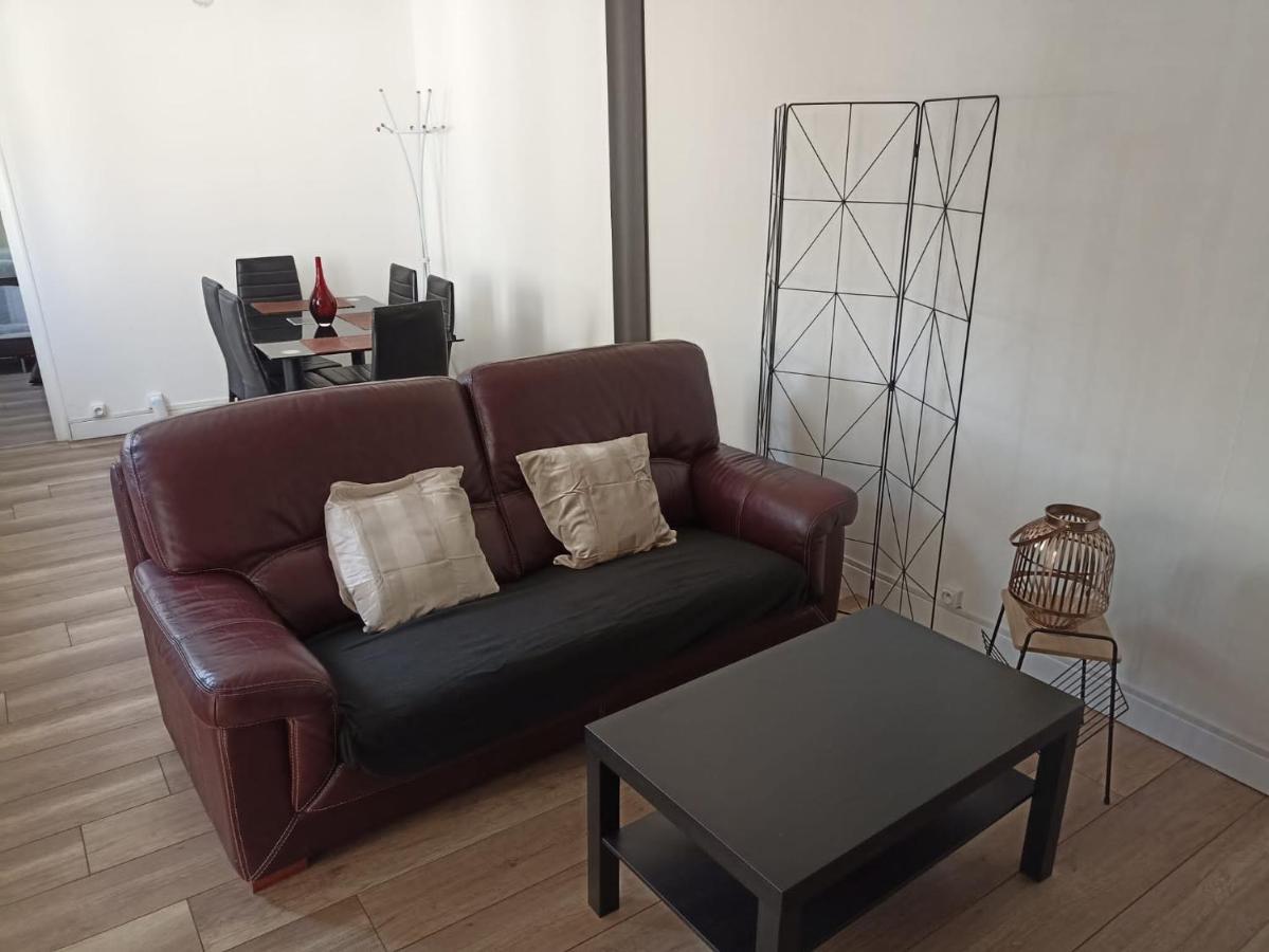 Maison A 20 Min De Paris Et Liaison Cdg Saint-Brice-sous-Foret
