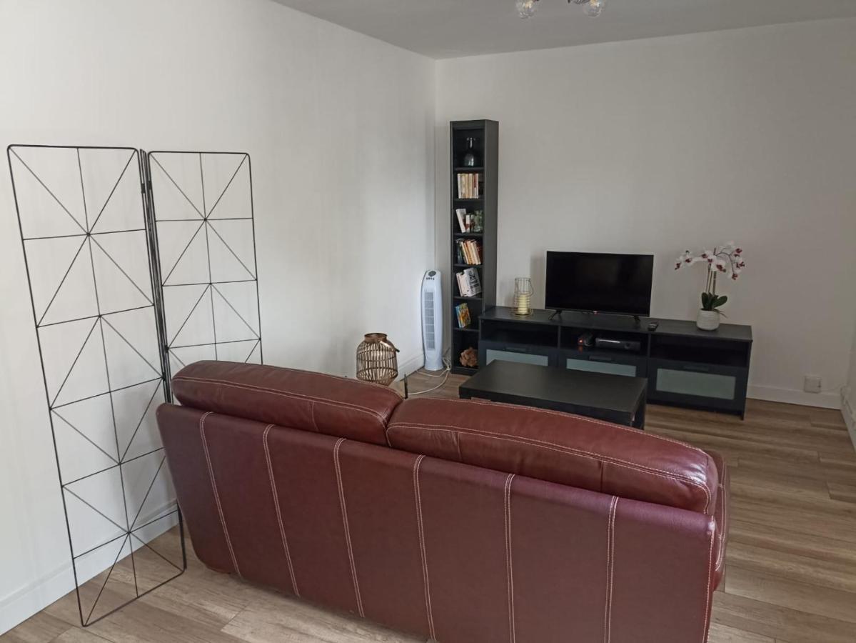 Maison A 20 Min De Paris Et Liaison Cdg Saint-Brice-sous-Foret