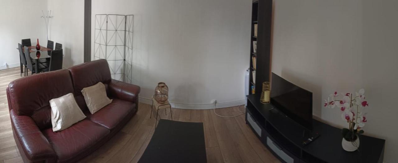 Maison A 20 Min De Paris Et Liaison Cdg