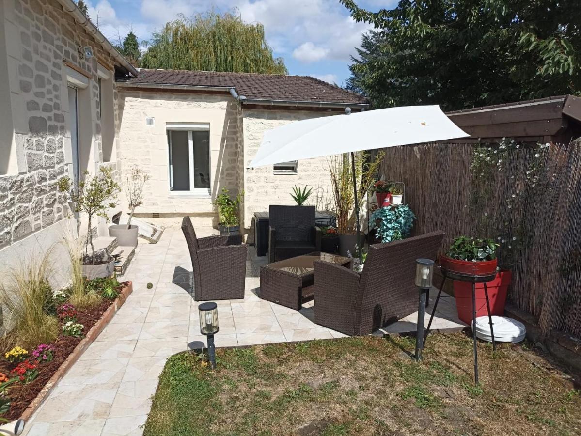 Apartment Maison A 20 Min De Paris Et Liaison Cdg