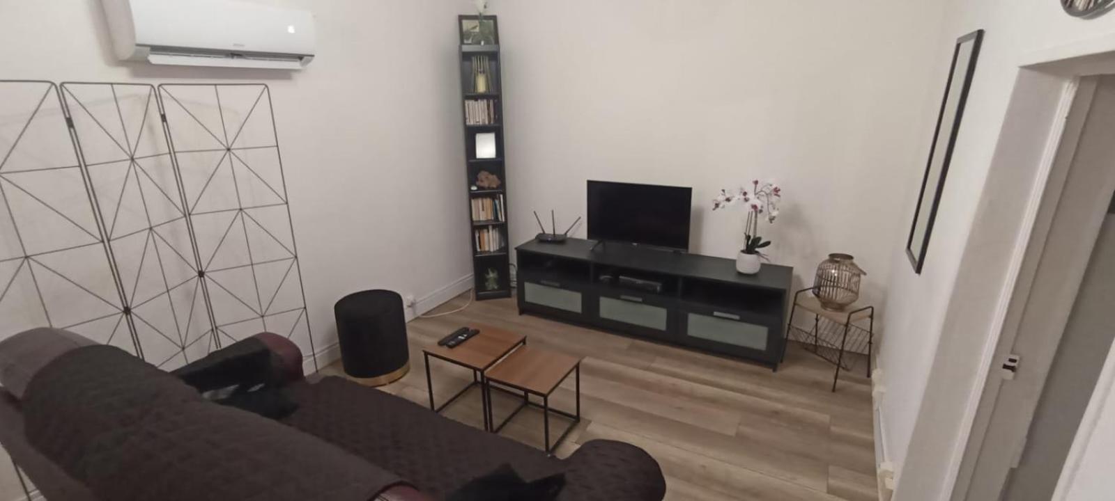 Apartment Maison A 20 Min De Paris Et Liaison Cdg *