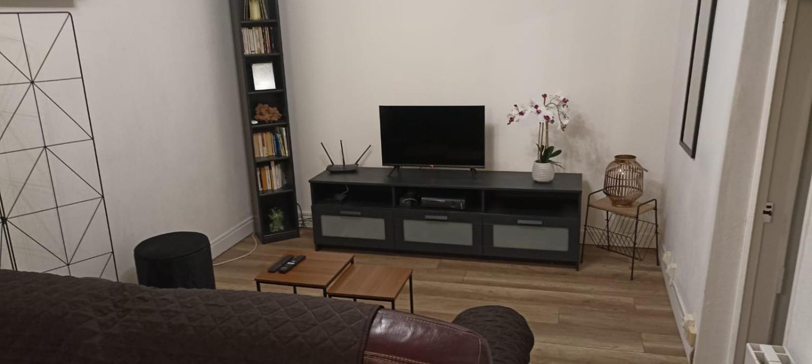 Maison A 20 Min De Paris Et Liaison Cdg * Saint-Brice-sous-Foret