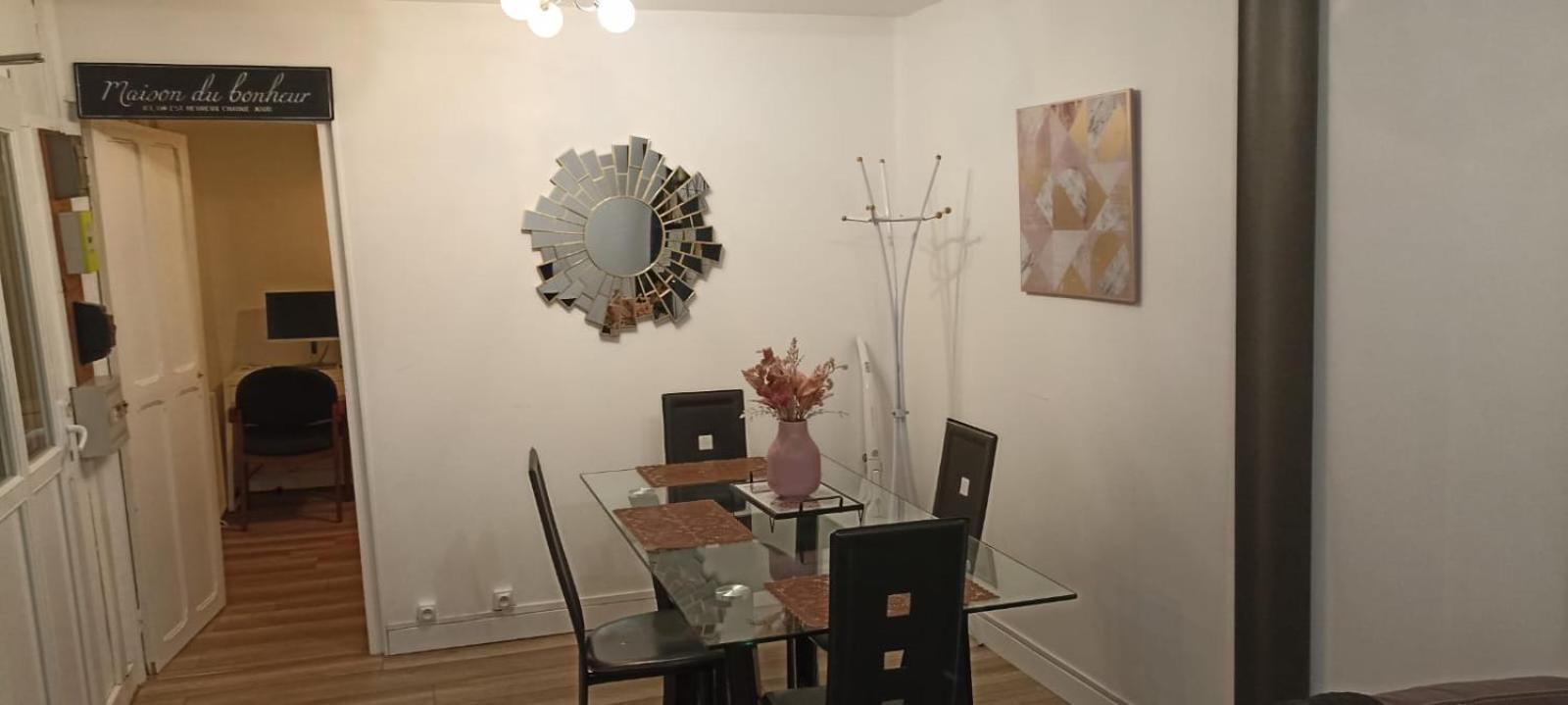 Maison A 20 Min De Paris Et Liaison Cdg Apartment *