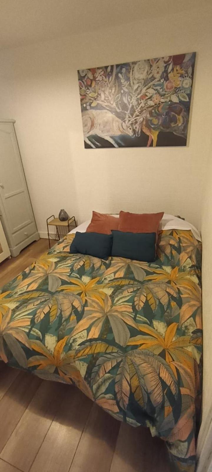 Apartment Maison A 20 Min De Paris Et Liaison Cdg