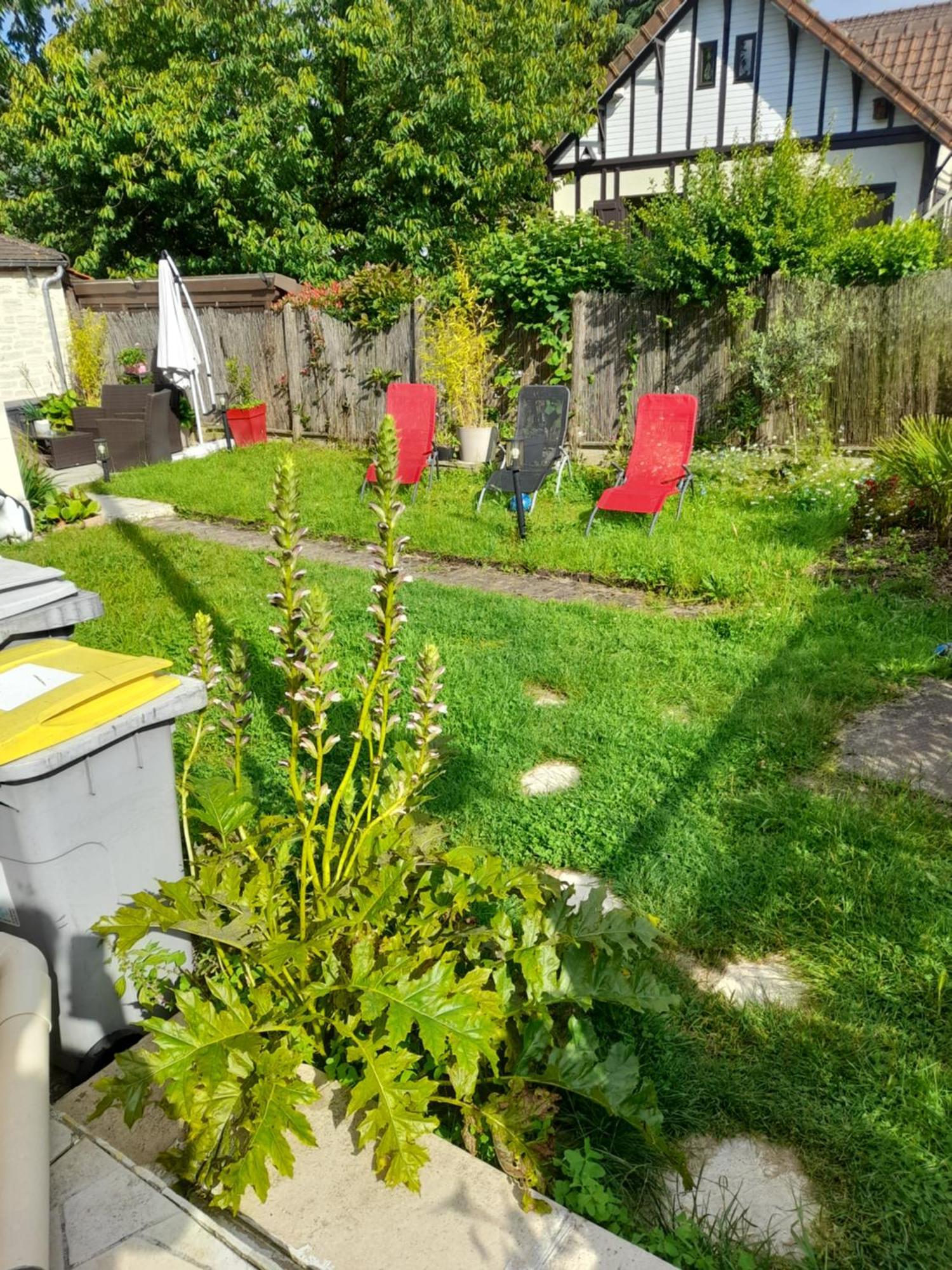 Maison A 20 Min De Paris Et Liaison Cdg Apartment