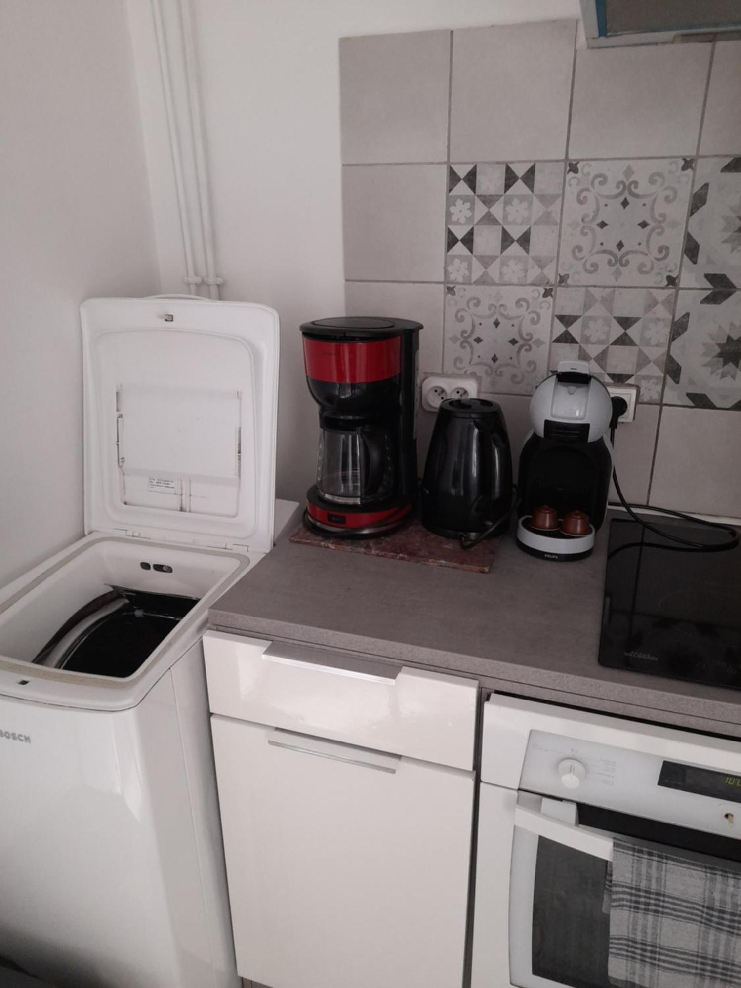 Maison A 20 Min De Paris Et Liaison Cdg Apartment Saint-Brice-sous-Foret