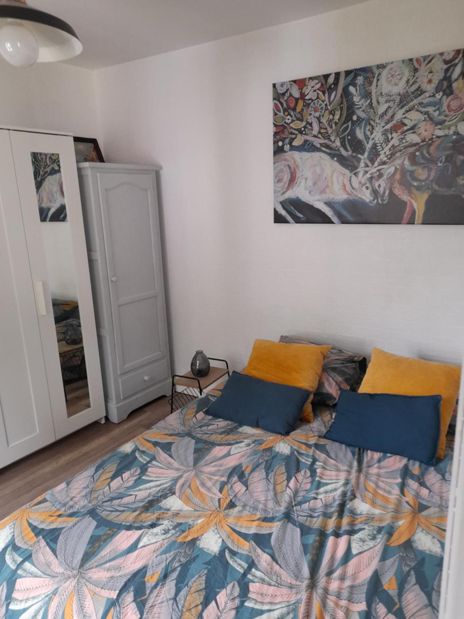 Maison A 20 Min De Paris Et Liaison Cdg Apartment